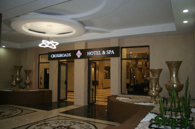 Crossroads Hotel Blantyre Exterior foto